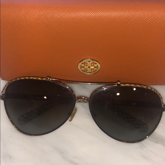 Tory Burch Accessories - Authentic Tory Burch Sunglasses